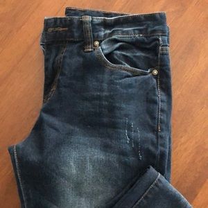 Carbon Freedom Flex Skinny Jeans